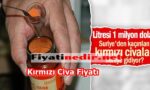 Kırmızı Civa Fiyatı