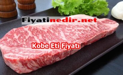 Kobe Eti Fiyatı