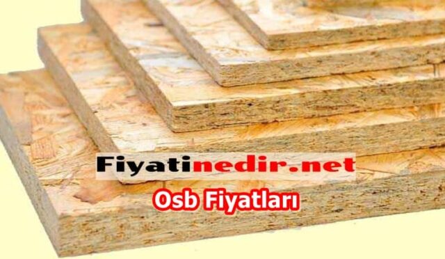 Osb Fiyatları