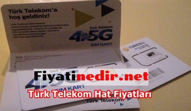 Türk Telekom Hat Fiyatları