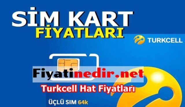 Turkcell Hat Fiyatları