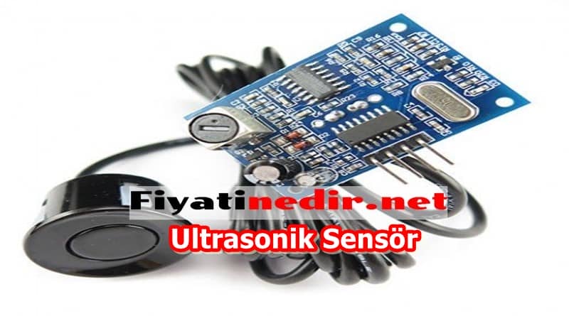 Ultrasonik Sensör