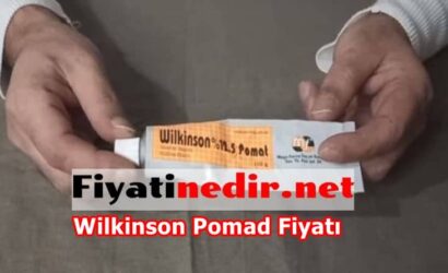 Wilkinson Pomad Fiyatı