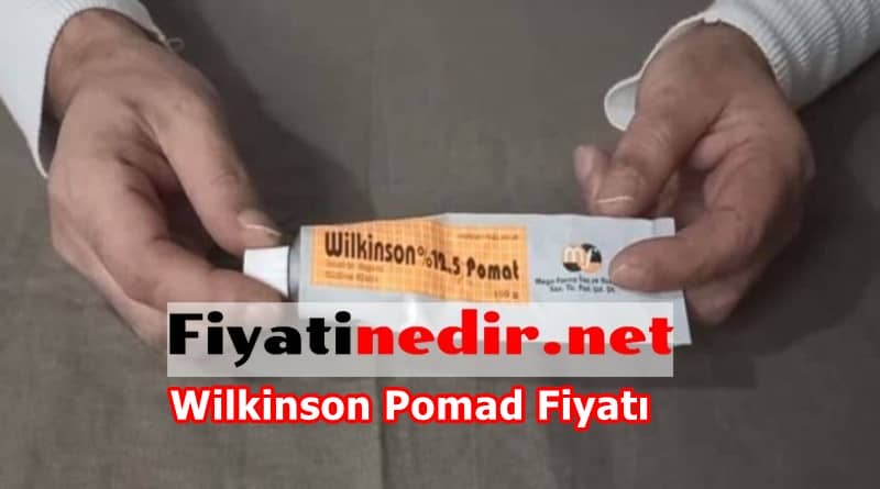 Wilkinson Pomad Fiyatı