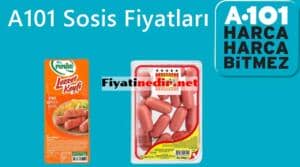 A101 Sosis Fiyatları