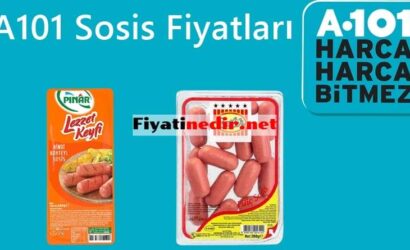 A101 Sosis Fiyatları