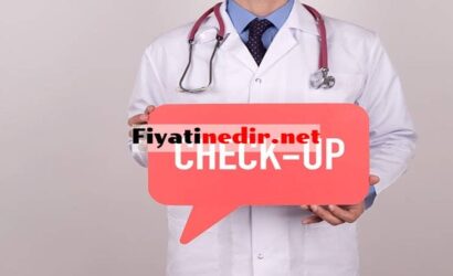 Check Up Fiyatları