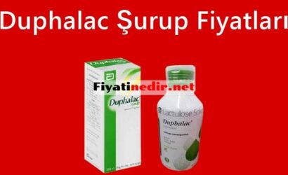 Duphalac Şurup Fiyatı