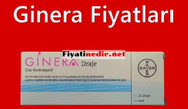 Ginera Fiyat