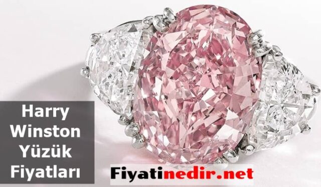 Harry Winston Yüzük Fiyatları