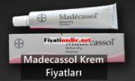 Madecassol Fiyatları
