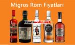 Migros Rom Fiyatları
