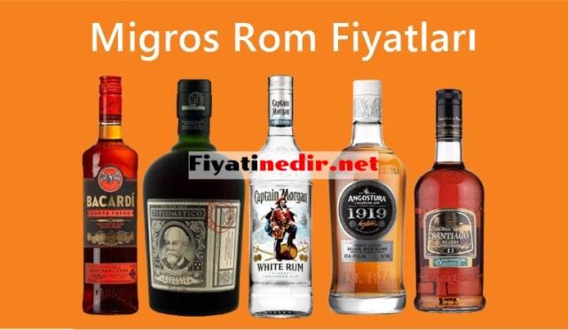 Migros Rom Fiyatları