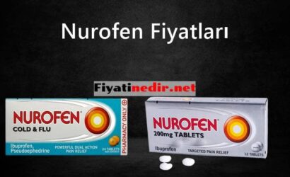 Nurofen Fiyatları