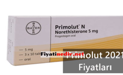 Primolut Fiyatları