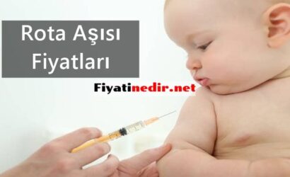 Rota Aşısı Fiyatları