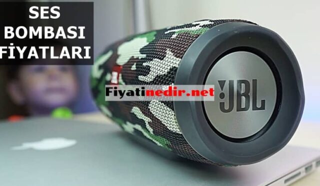 Ses Bombası Fiyatları
