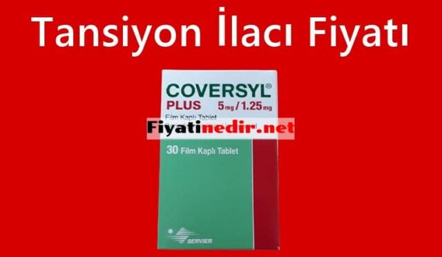 Tansiyon İlacı Fiyatı
