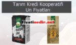 Tarım Kredi Kooperatifi Un Fiyatları