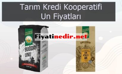 Tarım Kredi Kooperatifi Un Fiyatları