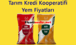 Tarım Kredi Kooperatifi Yem Fiyatları