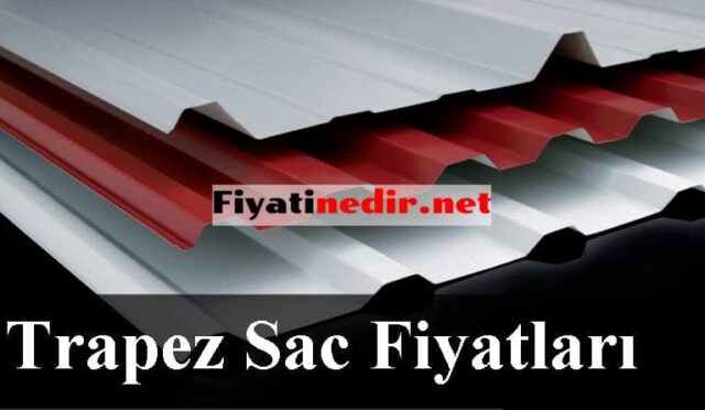 Trapez Sac Fiyatları