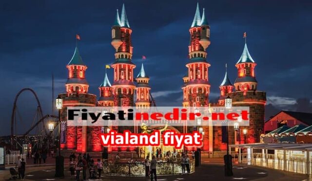 Vialand Fiyat