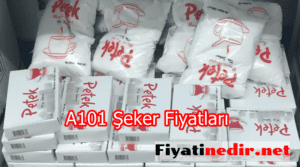 A101 Şeker Fiyatları