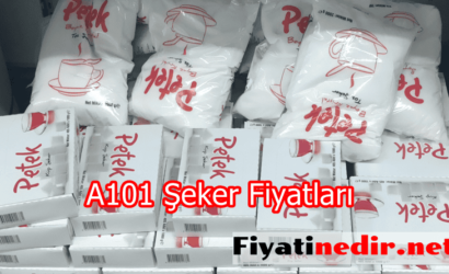 A101 Şeker Fiyatları