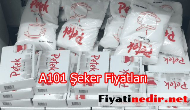 A101 Şeker Fiyatları