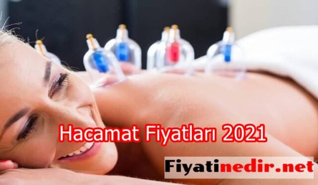 Hacamat Fiyatları 2022