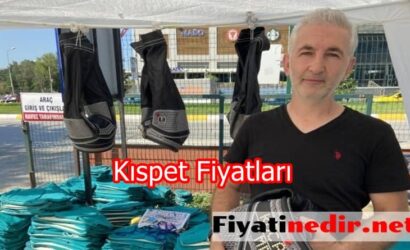 Kıspet Fiyatları