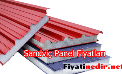 Sandviç Panel Fiyatları