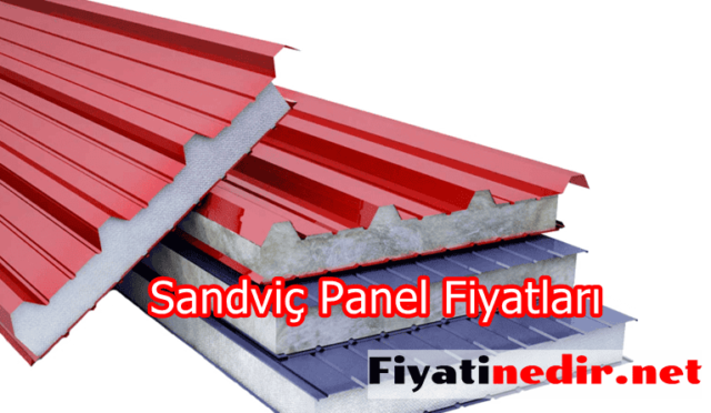 Sandviç Panel Fiyatları