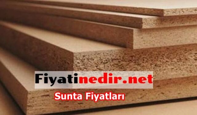 Sunta Fiyatları