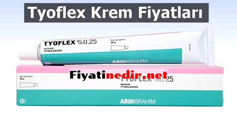 Tyoflex Krem Fiyatları