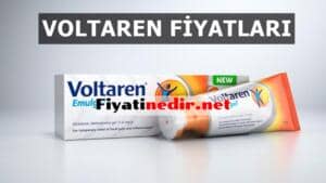 Voltaren Fiyatları