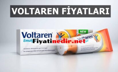 Voltaren Fiyatları