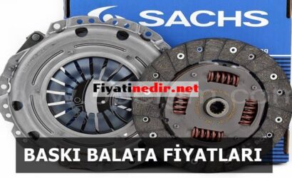 Baskı Balata Fiyatları