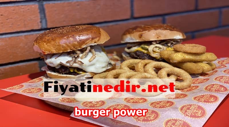 burger power