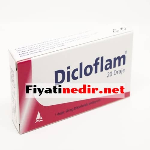 dicloflam 50 mg