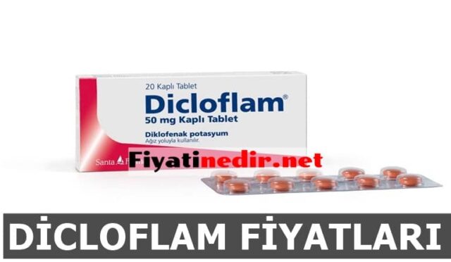 Dicloflam Fiyatları