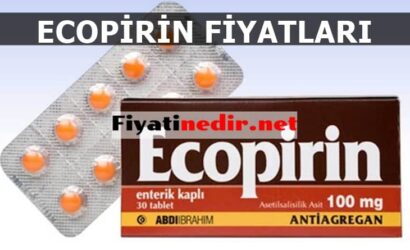 Ecopirin Fiyatları
