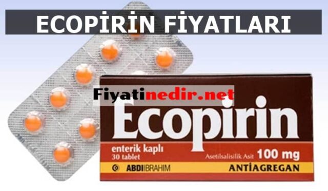 Ecopirin Fiyatları