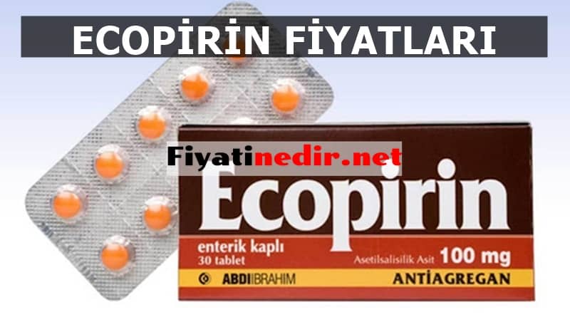 Ecopirin Fiyatları