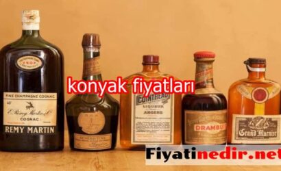 konyak fiyatları