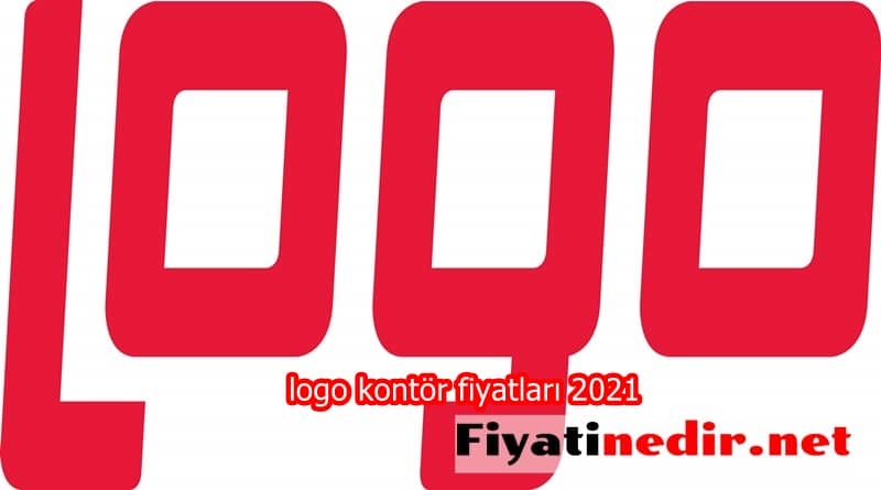 logo kontör fiyatları 2022