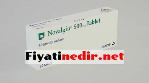 novalgin 500 mg