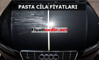 Pasta Cila Fiyatları