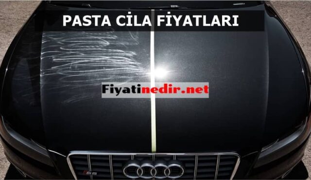 Pasta Cila Fiyatları